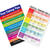 Test Taking Skills, Critical Thinking — 2 Poster Set — Study Strategies, Critical Thinking Skills — 12x18 Inch | Made in USA