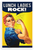 Lunch Lady Posters — 2 Poster Set — Lunch Ladies ROCK!, Keep Calm And Don't Annoy The Lunch Lady — 12x18 Inch | Made in USA