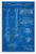 Guitar Patents — 2 Poster Set — Fender Bass, Gibson Les Paul — 12x18 Inch | Made in USA