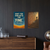 Ted Lasso Quotes — 2 Poster Set — Don't You Dare Settle for Fine, All of Us or None of Us — 12x18 Inch | Made in USA
