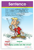 Parts of Speech Sentence, Phrase, Clause Grammar Poster Set — 3 Prints 12x18 Inch US Made