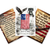 Patriotic History — 3 Poster Set — Thomas Jefferson Declaration Quote, Second Amendment Musket, US 250th Anniversary Eagle Bell — 12x18 Inch | Made in USA