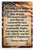 Patriotic History — 3 Poster Set — Thomas Jefferson Declaration Quote, Second Amendment Musket, US 250th Anniversary Eagle Bell — 12x18 Inch | Made in USA