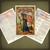 US Constitution, Bill of Rights, 250th Anniversary — 3 Poster Set — Constitution Text, Bill of Rights, July 4 2026 — 12x18 Inch | Made in USA