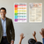 Critical Thinking Skills, U.S. Constitution Bill of Rights — 2 Poster Set — 12x18 Inch | Made in USA