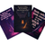 Mira Heels Nails Blade Mascara, Rumi No More Hiding Quote Poster Set — 3 Prints 12x18 Inch US Made