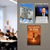 Elon Musk — 3 Poster Set — Rusted Roadside Sign, Biography Portrait, Do It In Spite Of Fear — 12x18 Inch | Made in USA