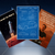 Elon Musk Space — 3 Poster Set — Travel to Mars, Elon Musk Quote, Tesla Model X Patent — 12x18 Inch | Made in USA