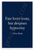 Elon Musk Fate Loves Irony Quote Minimalist Navy 12"x18" US Made Poster