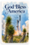 God Bless America Starship Launch Patriotic 12"x18" US Made Poster