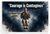 Courage is Contagious Ranger Motivational 12"x18" US Made Poster