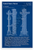 Elon Musk Mechazilla Patent Blueprint Rocket Tower 12"x18" US Made Poster