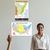 Proclamation of 1763, Native American Tribes — 2 Poster Set — American Revolution History Maps — 12x18 Inch | Made in USA