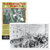 Boston Tea Party — 2 Poster Set — December 1773, 1773 Vintage Reprint — 12x18 Inch | Made in USA