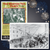 Boston Tea Party — 2 Poster Set — December 1773, 1773 Vintage Reprint — 12x18 Inch | Made in USA