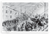 Boston Tea Party — 2 Poster Set — December 1773, 1773 Vintage Reprint — 12x18 Inch | Made in USA