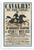 Civil War History — 2 Poster Set — Cavalry Recruiting, Underground Railroad Conductors — 12x18 Inch | Made in USA