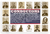Civil War History — 2 Poster Set — Cavalry Recruiting, Underground Railroad Conductors — 12x18 Inch | Made in USA