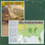 Manifest Destiny & Trail of Tears — 2 Poster Set — American History Classroom Prints — 12x18 Inch | Made in USA