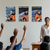 African American, Mexican American Astronauts — 3 Poster Set — Alvin Drew, Mae Jemison, José Hernández — 12x18 Inch | Made in USA