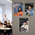Asian American Astronauts — 3 Poster Set — Kalpana Chawla, Ellison Onizuka, Leroy Chiao — 12x18 Inch | Made in USA