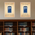 Doctor Who TARDIS Quotes — 2 Poster Set — I've Never Met Anyone Who Wasn't Important, I Am and Always Will Be the Optimist — 12x18 Inch | Made in USA