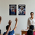 Sophie Adenot Astronaut Posters — 2 Poster Set — ESA French Spacewalk, Premiere Femme Francaise Astronaute — 12x18 Inch | Made in USA