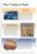 Rock Types — 2 Poster Set — Igneous, Sedimentary, Metamorphic — 12x18 Inch | Made in USA