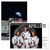 Apollo 11 Moon Landing — 2 Poster Set — Neil Armstrong Flag, Lunar Landing Crew — 12x18 Inch | Made in USA
