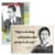 American Poets — 2 Poster Set — Langston Hughes, Emily Dickinson — 12x18 Inch | Made in USA
