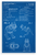 Star Wars Hoth Patent Prints — 5 Poster Set — AT-AT Walker, Tauntaun, Snowspeeder, Pro Bot, Hoth Stormtrooper — 12x18 Inch | Made in USA