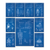 Star Wars Jabba's Palace — 9 Poster Set — Bib Fortuna, Bossk, Sy Snootles, Salacious Crumb, Jabba the Hutt, Gamorrean Guard, Droopy McCool, Max Rebo, IG-88 — 12x18 Inch | Made in USA