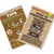 Composting Tips, Vermicompost — 2 Poster Set — 12x18 Inch | Made in USA