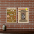 Composting Tips, Vermicompost — 2 Poster Set — 12x18 Inch | Made in USA