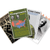 Civil Rights History — 4 Poster Set — Alice Walker, W.E.B. Du Bois, Jim Crow Laws, Compromise of 1877 — 12x18 Inch | Made in USA
