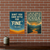 Ted Lasso Quotes — 2 Poster Set — Don't You Dare Settle for Fine, It Will All Work Out — 12x18 Inch | Made in USA