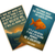Ted Lasso Quotes — 2 Poster Set — It Will All Work Out, Be a Goldfish — 12x18 Inch | Made in USA
