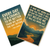 Ted Lasso Motivational Quotes — 2 Poster Set — Every Day Is A Chance To Be Better, It Will All Work Out — 12x18 Inch | Made in USA