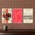 Vintage London Travel — 3 Poster Set — LHR London, Underground Signs, London Bridge — 12x18 Inch | Made in USA