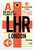 Vintage London Travel — 3 Poster Set — LHR London, Underground Signs, London Bridge — 12x18 Inch | Made in USA