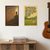 Ted Lasso Quotes — 2 Poster Set — Second Chance, Love What I Do — 12x18 Inch | Made in USA