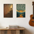 Ted Lasso Quotes — 2 Poster Set — Second Chance, It Will All Work Out — 12x18 Inch | Made in USA