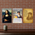 Leonardo da Vinci — 3 Poster Set — Mona Lisa, Renaissance Polymath, Famous Quote — 12x18 Inch | Made in USA