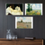 French Impressionist Masters — 3 Poster Set — Manet Olympia, Monet Poppy Fields Argenteuil, Monet Poppy Fields 1873 — 12x18 Inch | Made in USA