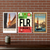 Vintage Travel Italy — 3 Poster Set — Firenze Florence, FLR Florence, Venice — 12x18 Inch | Made in USA