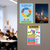 Engineering Design Process — 3 Poster Set — Ask Imagine Plan Create Improve, Elon Musk Principles, STEM Steps — 12x18 Inch | Made in USA