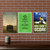 Soccer Motivation — 3 Poster Set — Ted Lasso Youth Team, Keep Calm and Score a Goal, Casey Neistat Goal Setting — 12x18 Inch | Made in USA