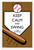 Baseball Coach Warning, Vintage Batter, Keep Calm and Swing — 3 Poster Set — 12x18 Inch | Made in USA