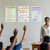 Seven Syllable Types — 3 Poster Set — Definitions, Decoding Big Words, Chart — 12x18 Inch | Made in USA