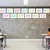 Alphabet Letters Poster Set — 13 Prints 12x18 Inch US Made